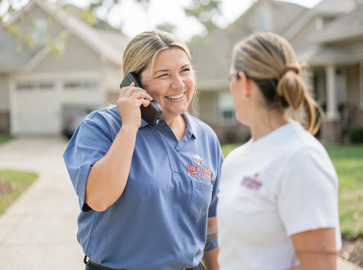 Hvac Repair Linefork, KY FAQs